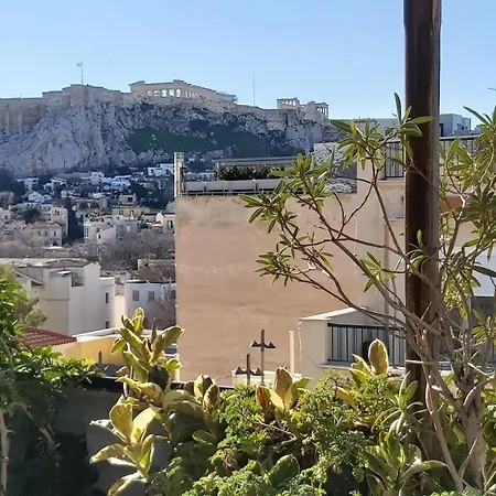 Hotel Omiros Athen