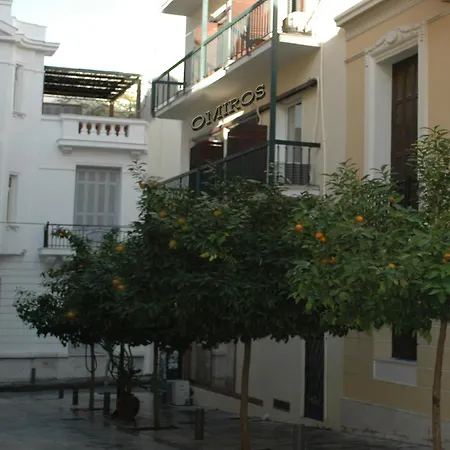 Hotel Omiros 3*