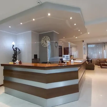 Hotel Omiros Athens