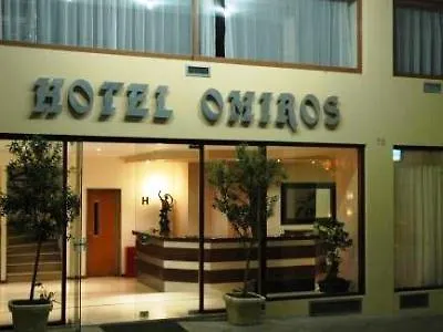 Omiros 3* Athens