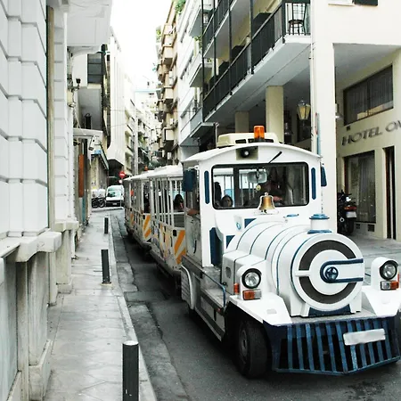 Hotel Omiros 3*